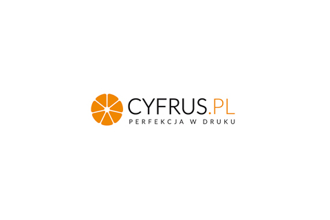 Cyfrus shop logo