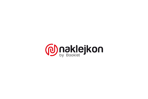 Naklejkon shop logo