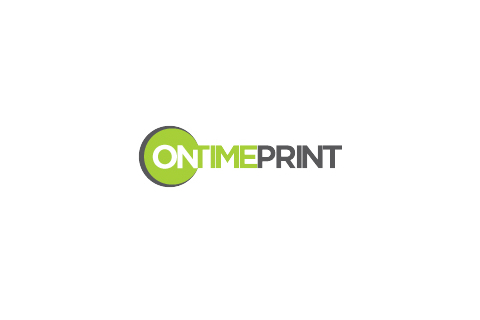 Ontimeprint shop logo